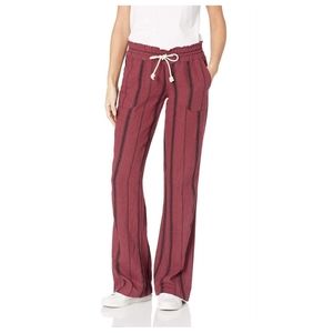 Roxy Oceanside Flared Linen Pants